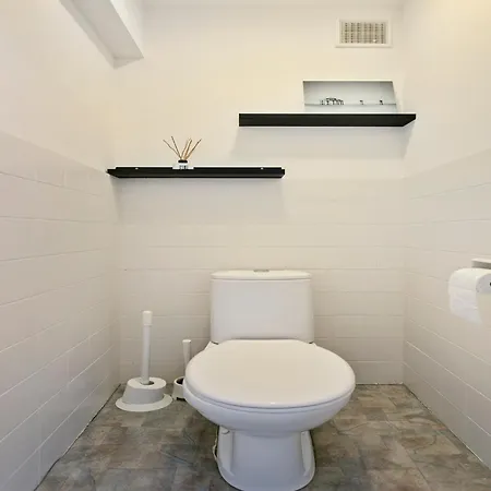 Flat In Near The Pier Апартаменты Бланкенберге