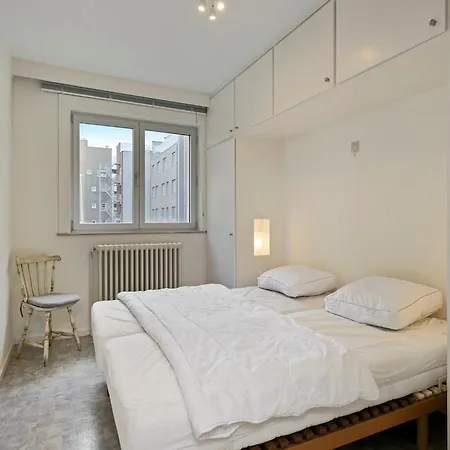 Flat In Near The Pier Бланкенберге