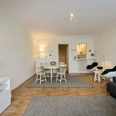 Flat In Near The Pier * Blankenberge