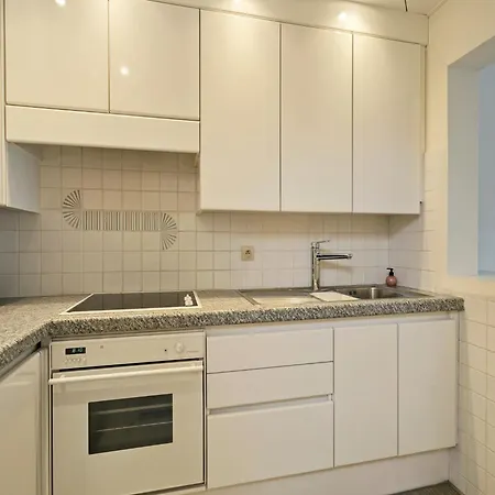 Flat In Near The Pier Апартаменты Бланкенберге