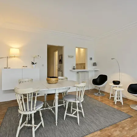 Apartament Flat In Near The Pier Blankenberge